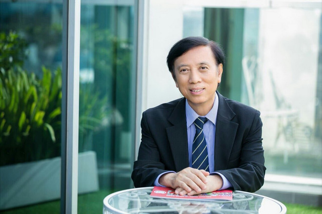 Vinh danh Trường Đại học Bà Rịa-Vũng Tàu và giáo sư Hoàng Văn Kiếm ảnh 3