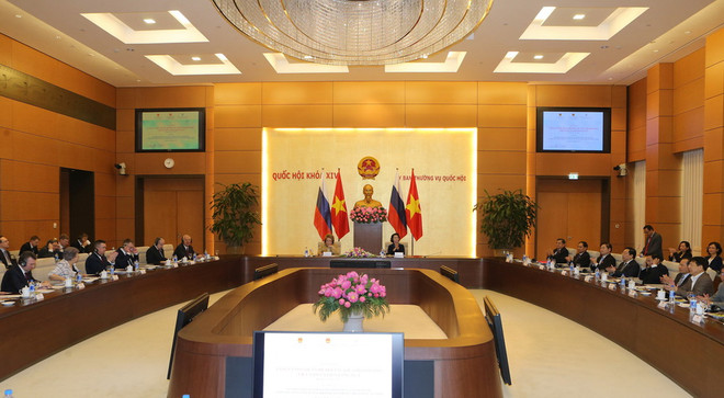 Tăng cường quan hệ đối tác giữa các địa phương Việt Nam-Nga ảnh 1