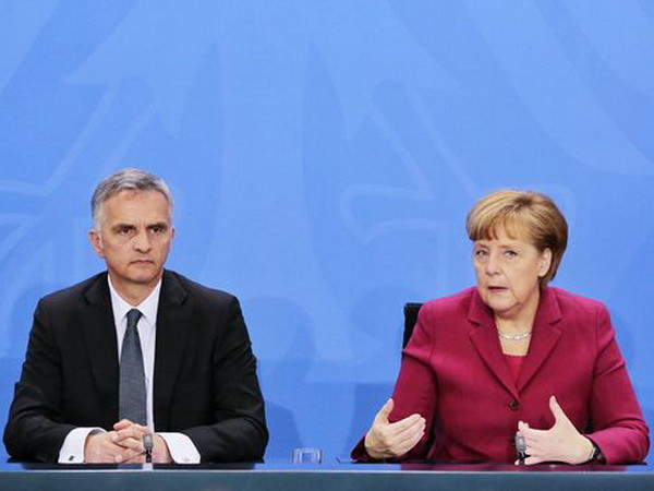 Đức phản đối những biện pháp EU trả đũa Thụy Sĩ ảnh 1