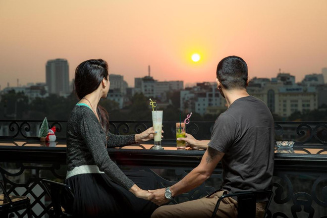 Những điểm đến lãng mạn làm ‘tan chảy’ các cặp đôi dịp Valentine ảnh 3