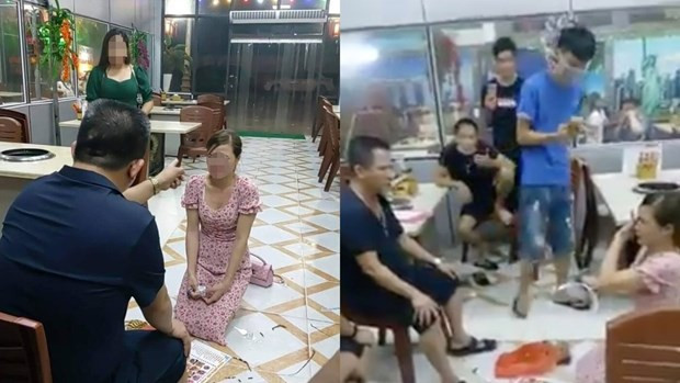 Làm nhục khách hàng, chủ quán Nhắng nướng nhận án 12 tháng tù giam ảnh 1
