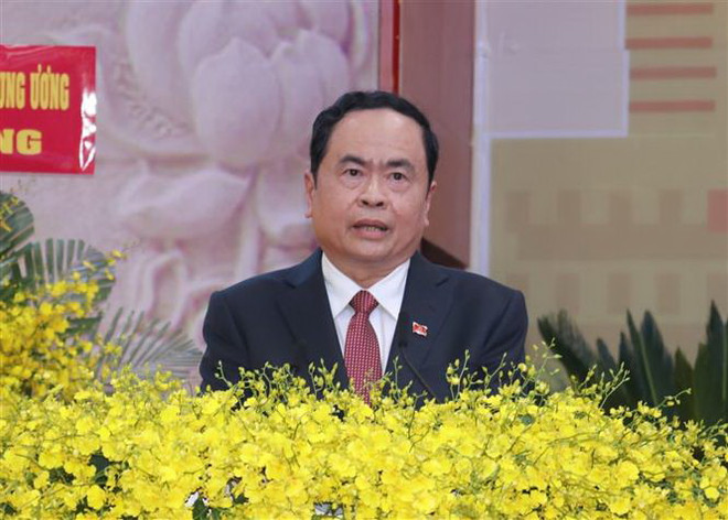 Bình Phước phấn đấu trở thành tỉnh công nghiệp vào năm 2025 ảnh 1