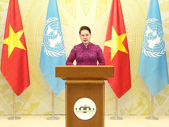 Thúc đẩy bình đẳng giới và trao quyền cho tất cả phụ nữ và trẻ em gái ảnh 1