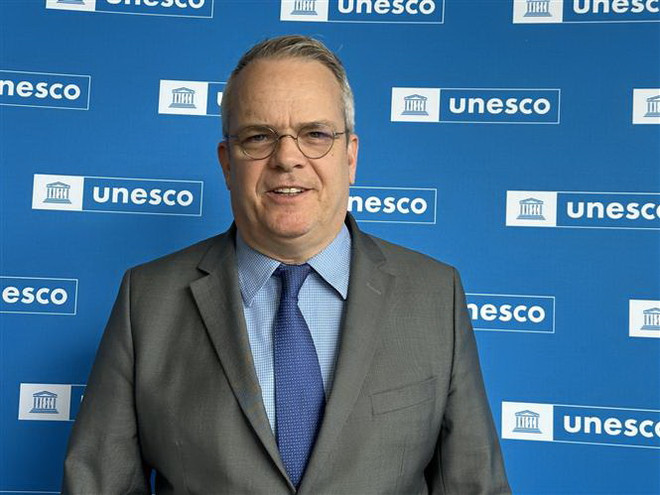 'Việt Nam là nhân tố tích cực trong việc bảo vệ Di sản Phi vật thể' ảnh 1