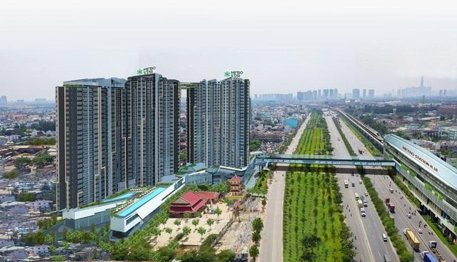 Shophouse Metro Star liên tục gây sốt nhà đầu tư với tuyến metro số 1 ảnh 4