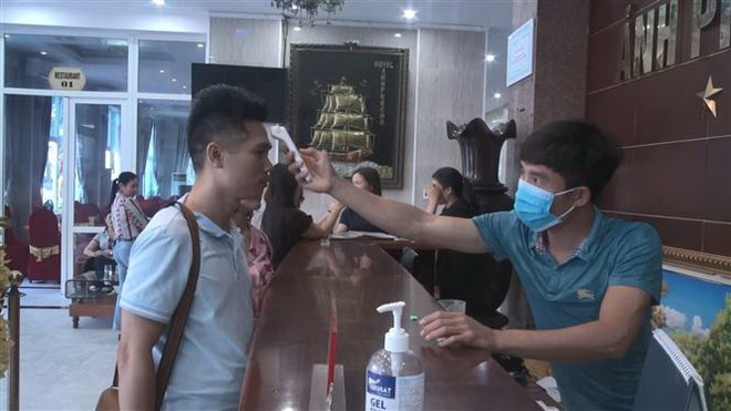 Du lịch Việt Nam 'khởi động' sau thời gian 'ngủ đông' vì dịch COVID-19 ảnh 1