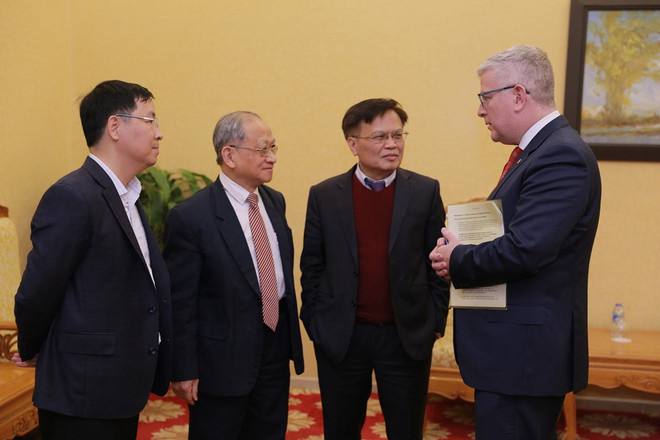 Australia cam kết tiếp tục hỗ trợ Việt Nam cải cách kinh tế ảnh 2