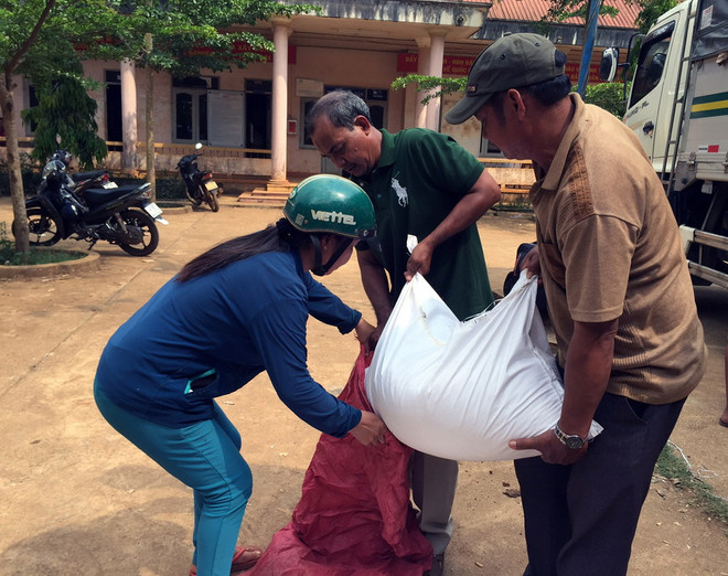 Việt Nam cam kết với quốc tế về việc bảo đảm không còn nạn đói ảnh 1