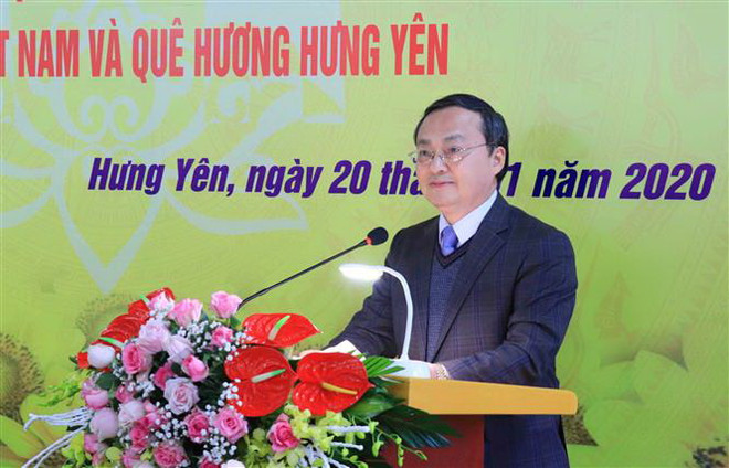 Tổng Bí thư Nguyễn Văn Linh với cách mạng và quê hương Hưng Yên ảnh 2