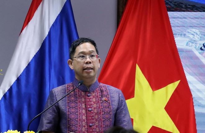 Thành phố Hồ Chí Minh: Kỷ niệm 92 năm Quốc khánh Vương quốc Thái Lan ảnh 1