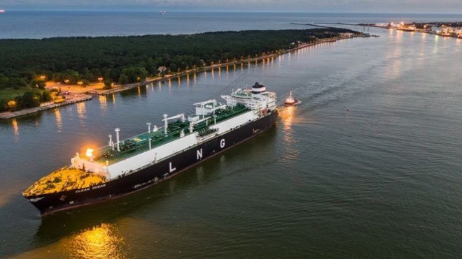 Vị thế vượt trội của khu vực Bắc Mỹ trong lĩnh vực năng lượng ảnh 1