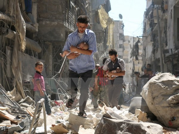 Mỹ nêu các điều kiện để phối hợp hành động với Nga tại Syria ảnh 1