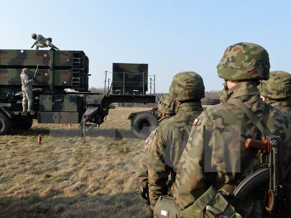 Mỹ thừa nhận không sẵn sàng cho cuộc xung đột quân sự với Nga ảnh 1