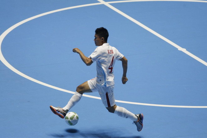 Đội tuyển futsal Việt Nam tại World Cup: Có 3 điểm đã là thành công ảnh 1