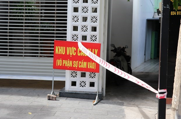 COVID-19: Cách ly y tế cơ sở 1 của Bệnh viện Ung bướu Cần Thơ ảnh 1