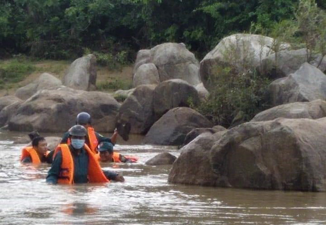 Gia Lai: Bão số 5 làm 1 người tử vong, thiệt hại hàng trăm ha hoa màu ảnh 1