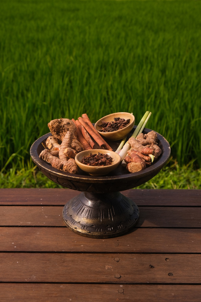 Nguyên liệu cho thức uống Empon Empon. Pha chế cocktail đặc biệt theo công thức từ các chuyên gia 5 sao ảnh 5