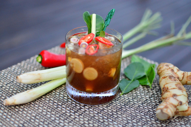 Tom Yum cocktail. Pha chế cocktail đặc biệt theo công thức từ các chuyên gia 5 sao ảnh 7