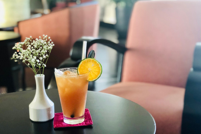 Cocktail Good Morning Huế. Pha chế cocktail đặc biệt theo công thức từ các chuyên gia 5 sao ảnh 2