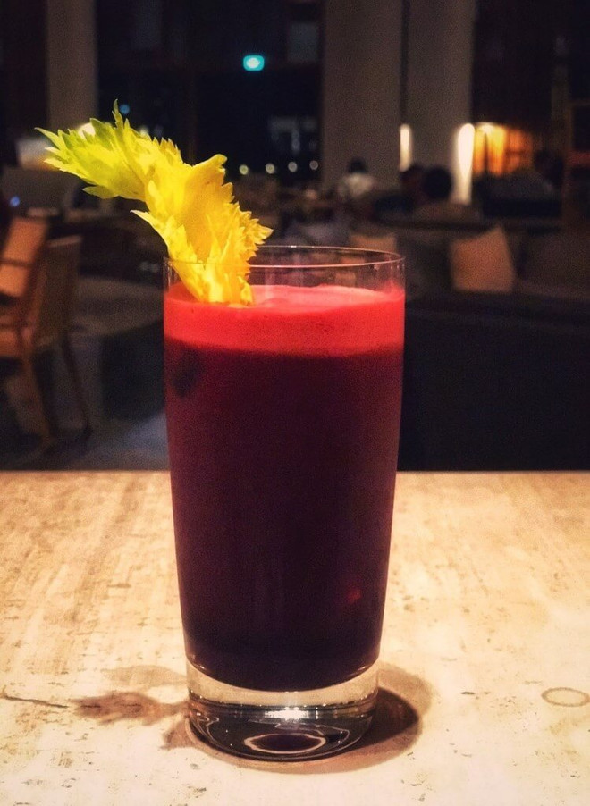 Fresh Start Cam Ranh cocktail. Pha chế cocktail đặc biệt theo công thức từ các chuyên gia 5 sao ảnh 3