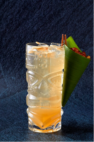 Cocktail Almond Passion. Pha chế cocktail đặc biệt theo công thức từ các chuyên gia 5 sao ảnh 6