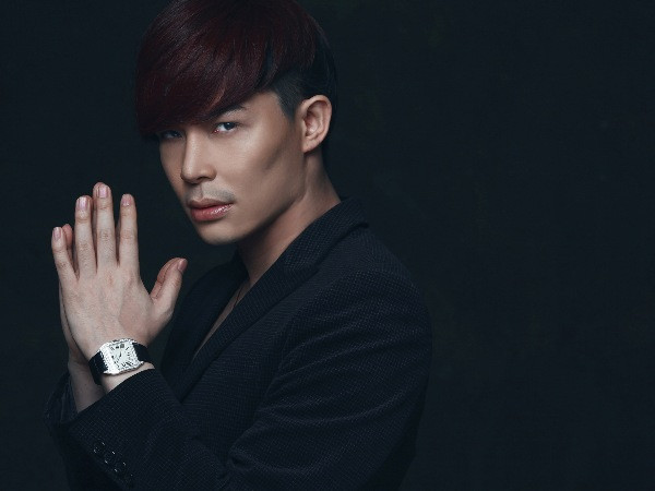 Nathan Lee lần cuối trở lại với sàn diễn thời trang ảnh 2