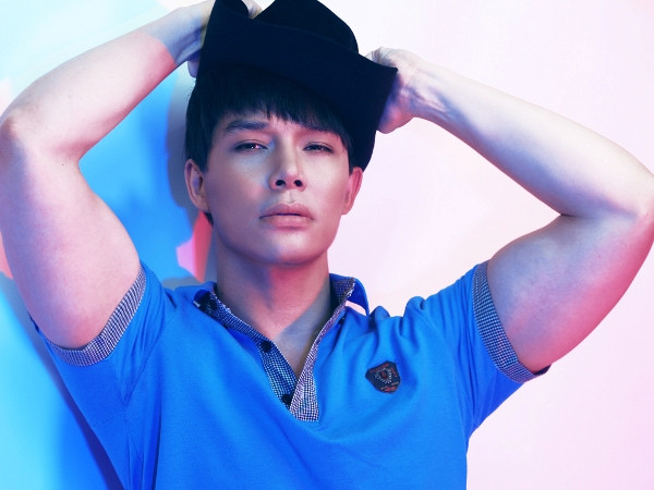 Nathan Lee lần cuối trở lại với sàn diễn thời trang ảnh 1