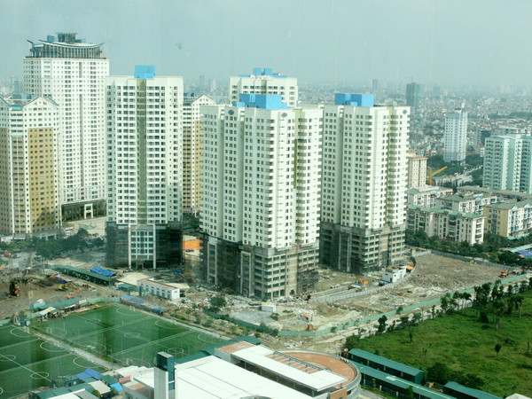 (Ảnh minh họa: Hoàng Lâm/TTXVN) Nhìn nhận lại hướng đi cho đô thị ở Việt Nam ảnh 1