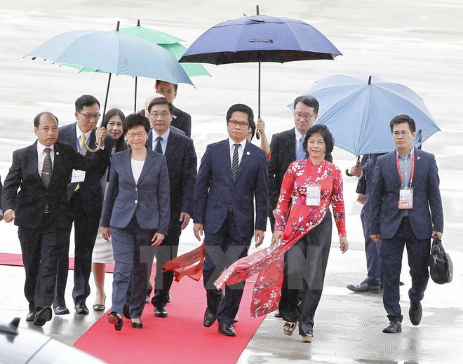 Hong Kong-Trung Quốc kỳ vọng có nhiều cơ hội đầu tư tại Việt Nam ảnh 1