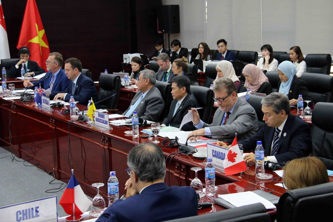 Truyền thông Nhật đưa đậm về Tuần lễ Cấp cao APEC tại Việt Nam ảnh 2