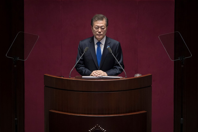 Chính sách mới của Tổng thống Hàn Quốc tập trung vào Đông Nam Á ảnh 1