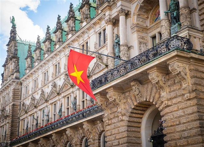 Thúc đẩy hợp tác giữa các địa phương của Việt Nam và Đức ảnh 1