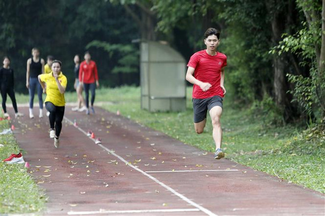 Sau SEA Games 31, thể thao Việt Nam nỗ lực cho những mục tiêu sắp tới ảnh 1