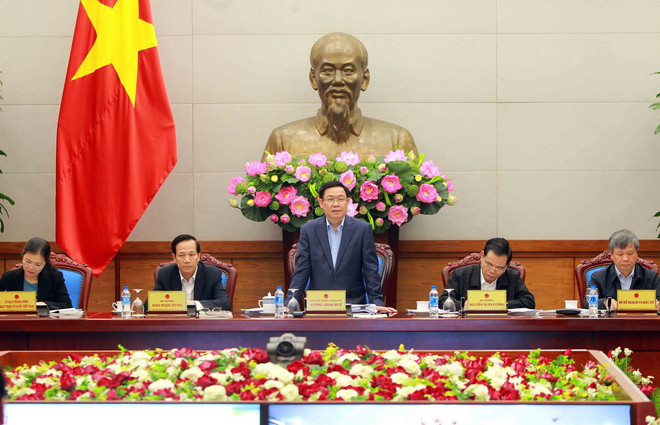 Phó Thủ tướng: Có tình trạng các huyện không muốn thoát nghèo ảnh 1