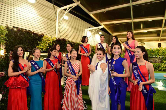 Đại sứ Pháp sẽ ngồi “ghế nóng” chấm các ứng viên Hoa khôi Áo dài ảnh 3