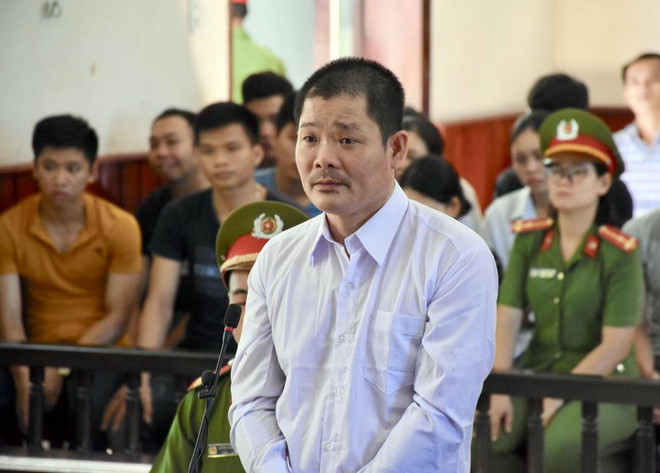 Tuyên phạt 6 năm tù đối với kẻ khủng bố nhằm chống chính quyền ảnh 1