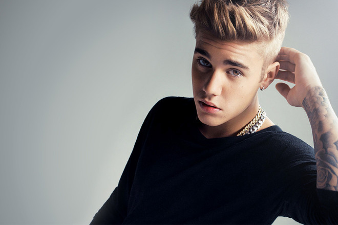 Justin Bieber tỏa sáng tại sự kiện "iHeartRadio Much Music Video" ảnh 1