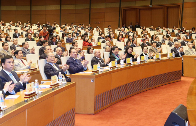 Yêu cầu Văn phòng Quốc hội tham mưu, chuẩn bị tốt cho ngày bầu cử ảnh 2