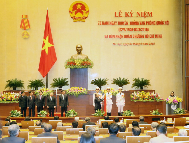 Yêu cầu Văn phòng Quốc hội tham mưu, chuẩn bị tốt cho ngày bầu cử ảnh 1