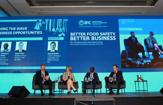 Việt Nam thiệt hại 700 triệu USD mỗi năm do mất an toàn thực phẩm ảnh 1