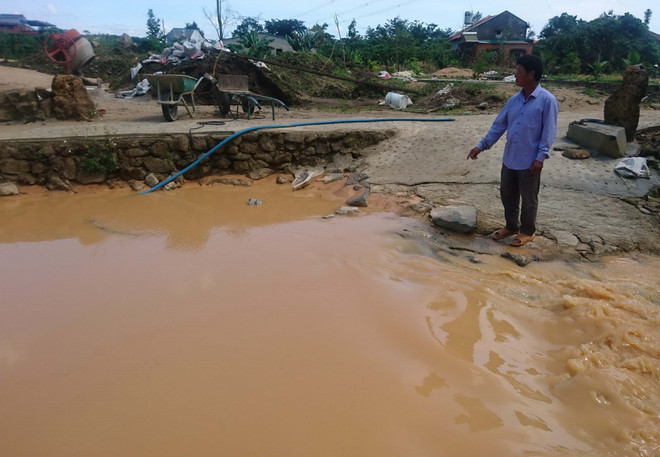 Lâm Đồng: Khai thác cát trái phép diễn ra ngang nhiên giữa ban ngày ảnh 1