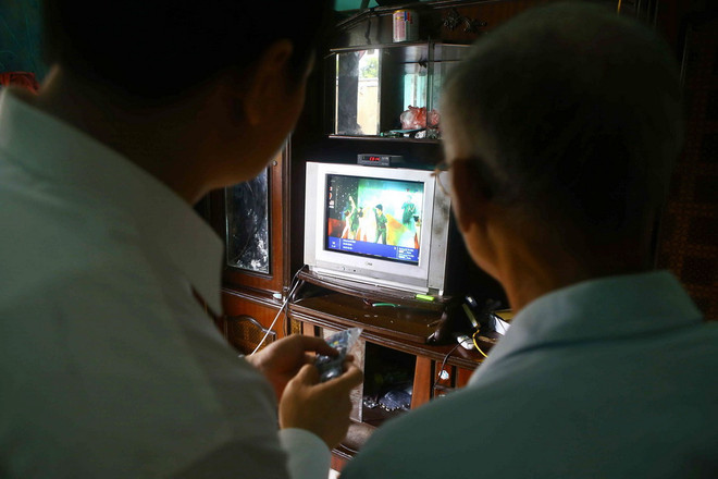 Tiếp tục tắt sóng truyền hình tương tự mặt đất tại 15 tỉnh từ 15/8 ảnh 1