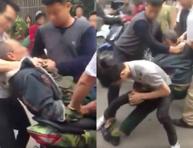 Giảm án cho các bị cáo trong vụ hành hung thương binh ở Chương Mỹ ảnh 1