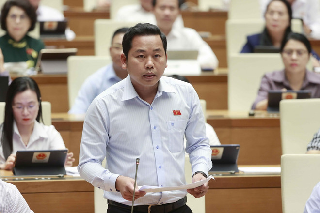 Chủ tịch Quốc hội Vương Đình Huệ: Phiên chất vấn diễn ra sôi nổi ảnh 1