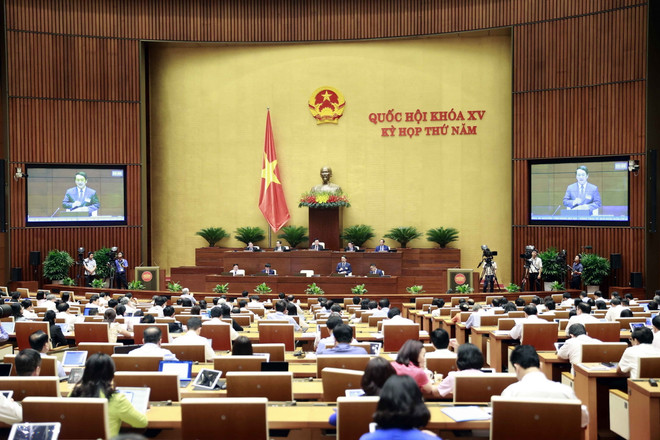 Những vấn đề nóng trong phiên chất vấn Kỳ họp thứ 5, Quốc hội khóa XV ảnh 2