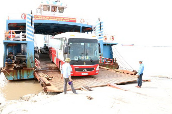 Hải Phòng: Miễn, giảm giá vé phà Gót-Cái Viềng cho người dân Cát Hải ảnh 1