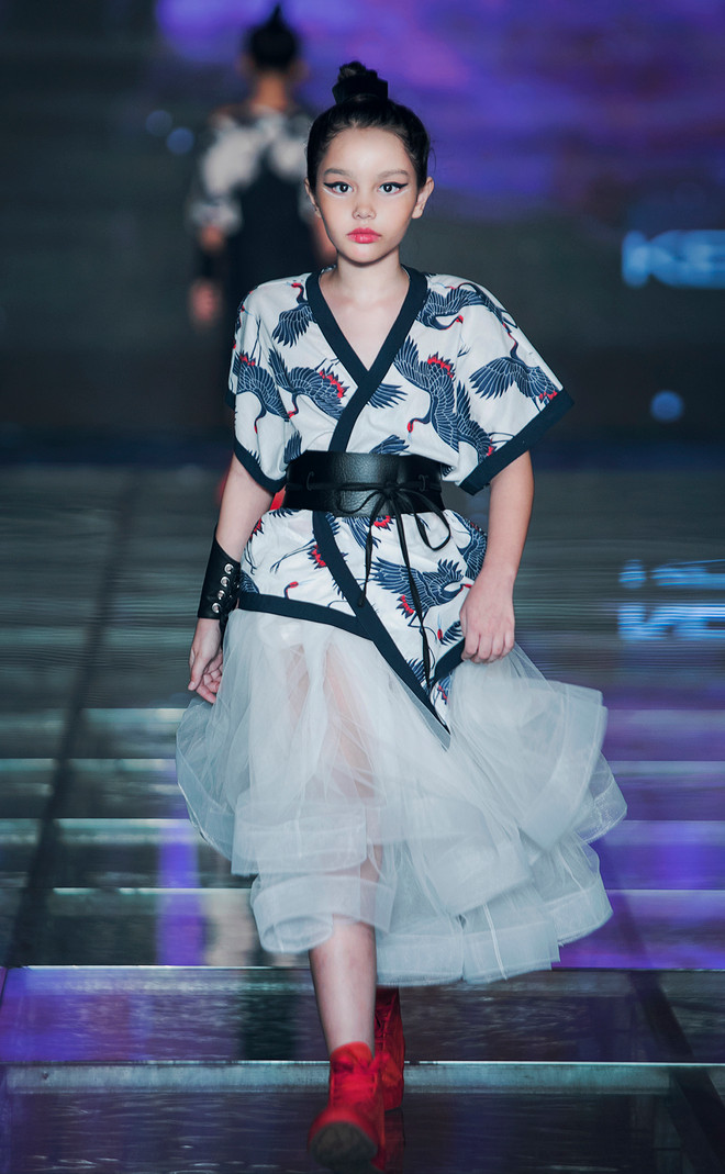 Tuần lễ thời trang trẻ em Việt Nam mùa 6 rộn ràng trước giờ G ảnh 3