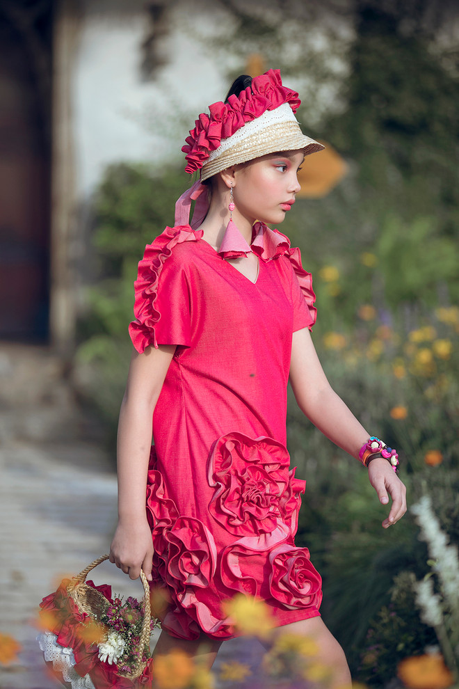 Tuần lễ thời trang trẻ em Việt Nam mùa 6 rộn ràng trước giờ G ảnh 2