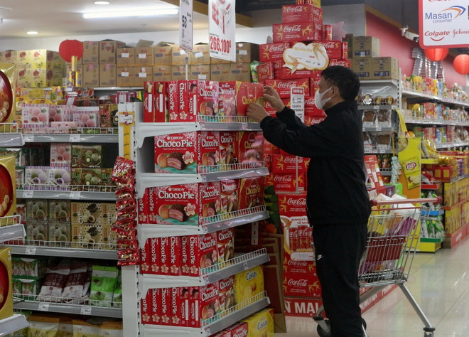 Phú Thọ chuẩn bị hơn 833 tỷ đồng bình ổn thị trường dịp Tết Nguyên đán ảnh 1