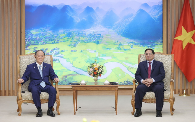 Thúc đẩy quan hệ Đối tác chiến lược sâu rộng Việt Nam-Nhật Bản ảnh 2